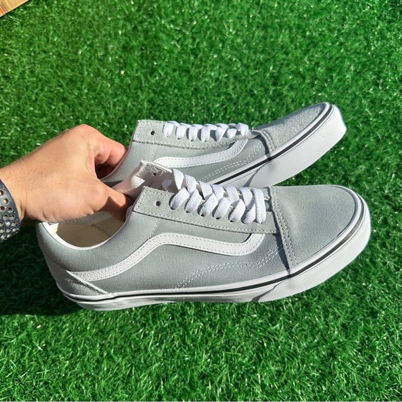 Vans Old School Pure Grey - Picture 10 of 11